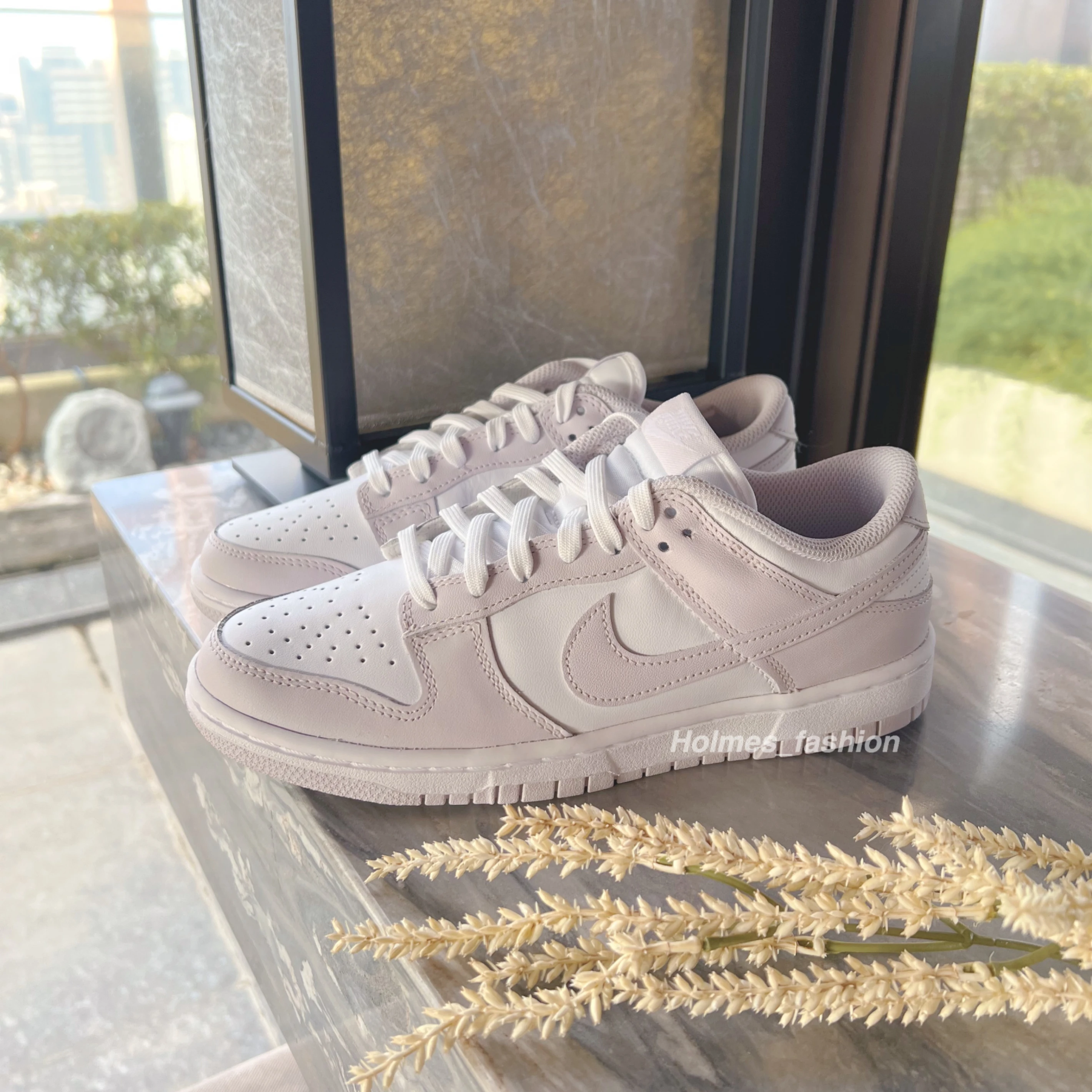 [Holmes]NIKE W DUNK LOW "LIGHT VIOLET" 紫羅蘭 淡紫色 DD1503-116