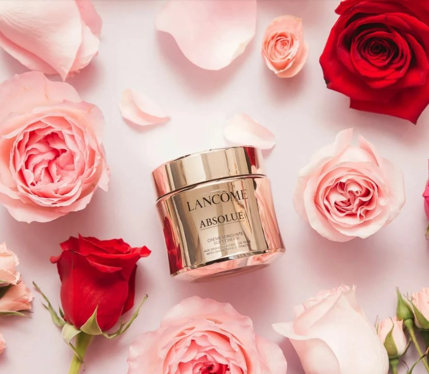 [Holmes]LANCOME 蘭蔻 絕對完美黃金玫瑰修護乳霜 60ml