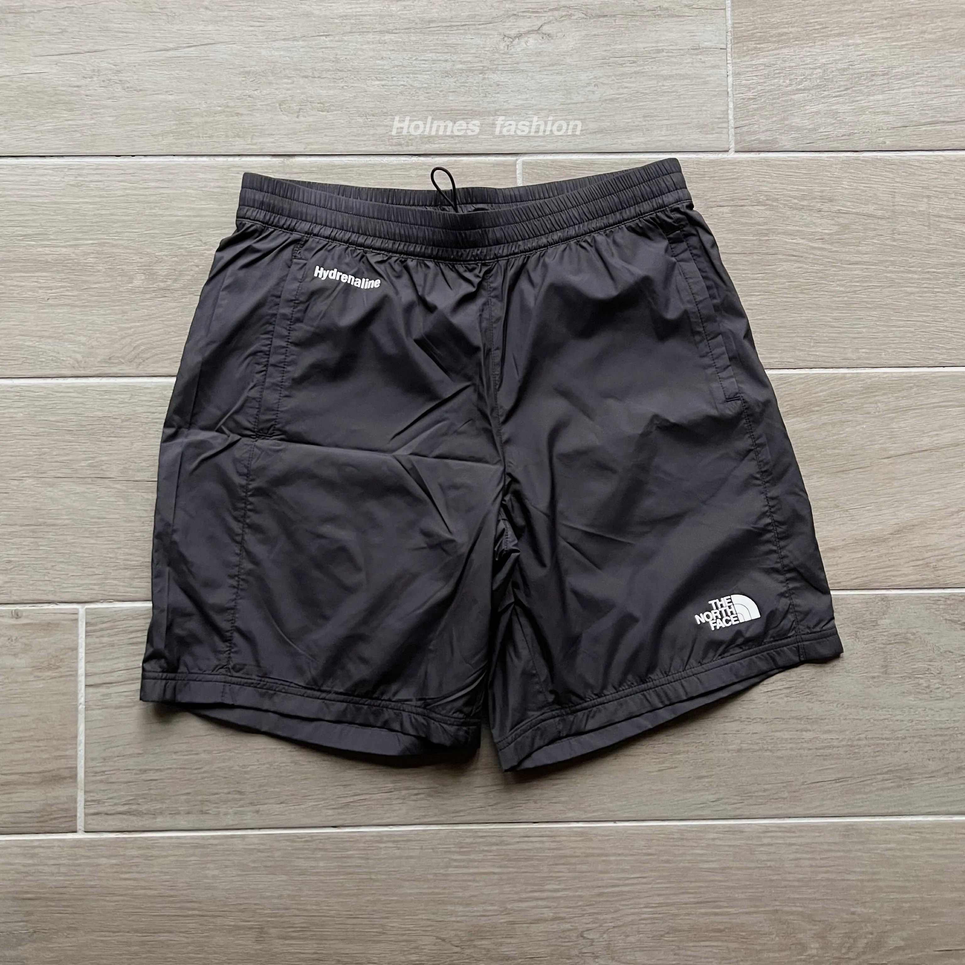 [Holmes]THE NORTH FACE Hydrenaline Wind Shorts 北臉 短褲 黑色 NF0A5J4JJK3