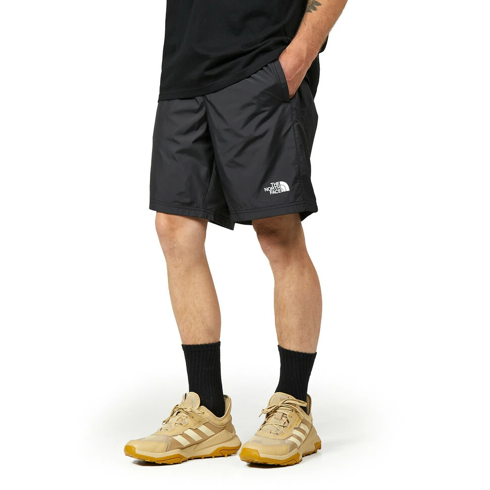 [Holmes]THE NORTH FACE Hydrenaline Wind Shorts 北臉 短褲 黑色 NF0A5J4JJK3