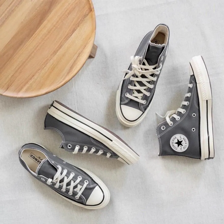 [Holmes] CONVERSE 1970 鐵灰色 帆布鞋 A01449C A01451c