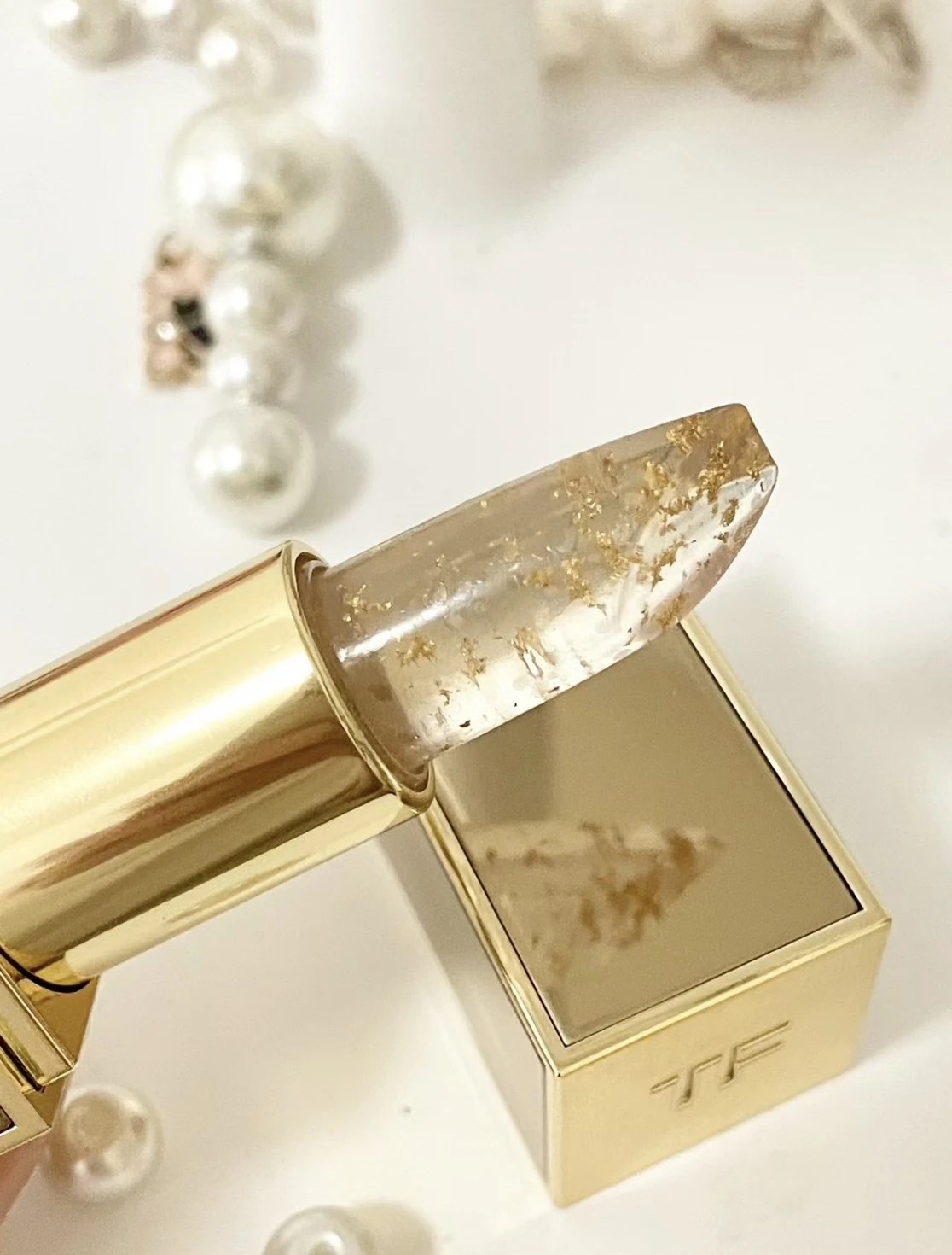 [Holmes]TOM FORD 太陽輕吻金箔潤唇膏(3g)