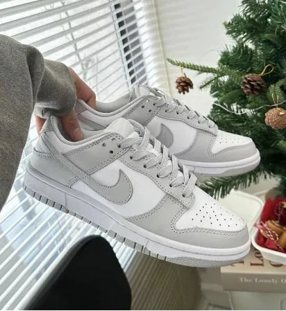 [Holmes]NIKE DUNK LOW GREY FOG 質感灰 DD1391-103