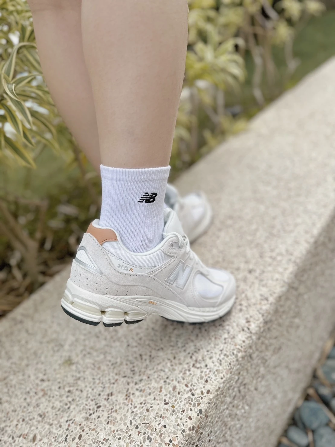 [Holmes]NEW BALANCE M2002REC NB 2002R 2002REC 奶白色