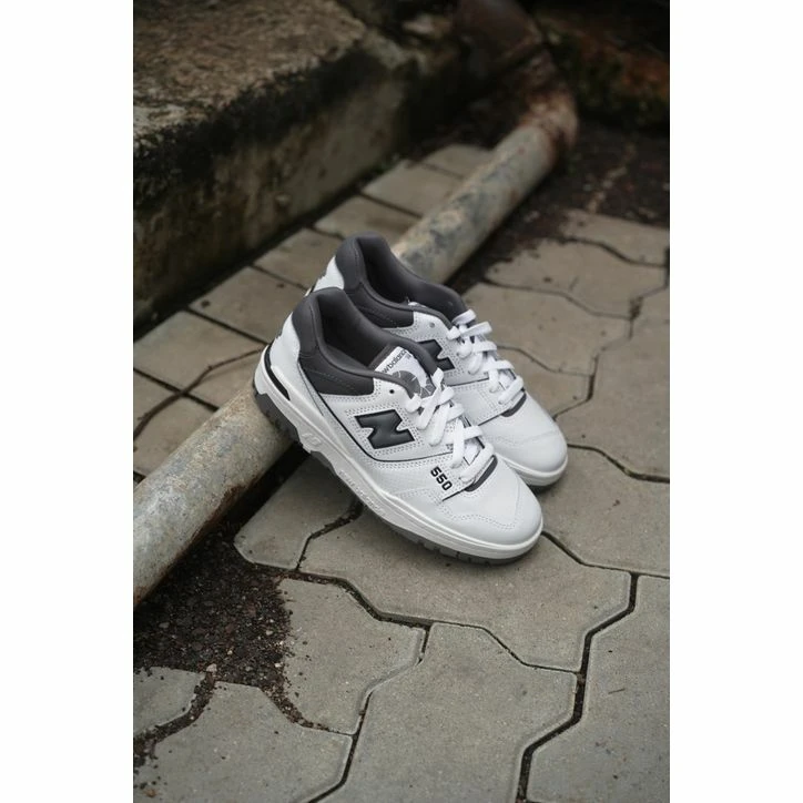 [Holmes]NEW BALANCE 550 NB BB550WTG IU款灰白色