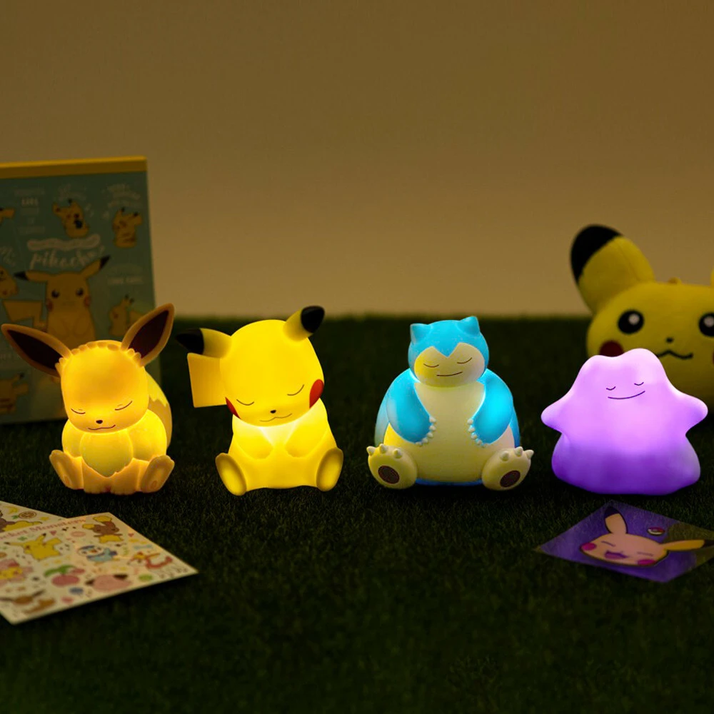 [Holmes]韓國限定Pokemon寶可夢小夜燈