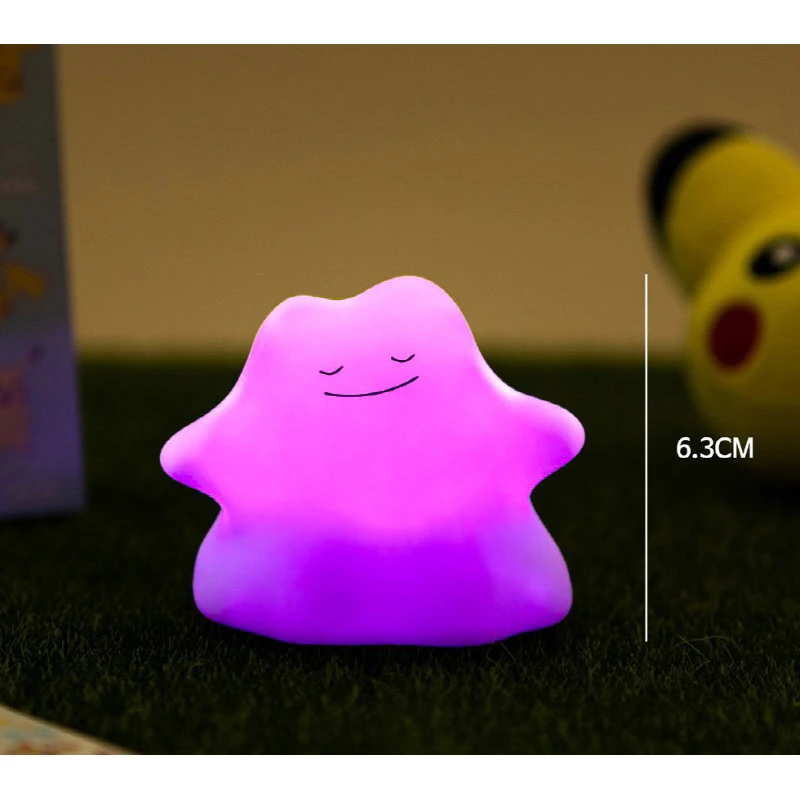 [Holmes]韓國限定Pokemon寶可夢小夜燈
