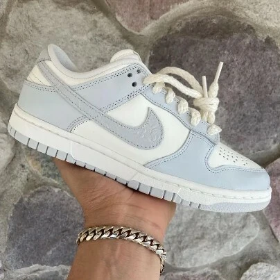 [Holmes]NIKE DUNK LOW RETRO 凡爾賽灰