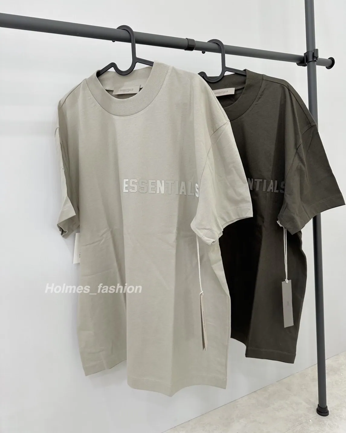 HOLMES |FEAR OF GOD ESSENTIALS 23SS 短T 現貨