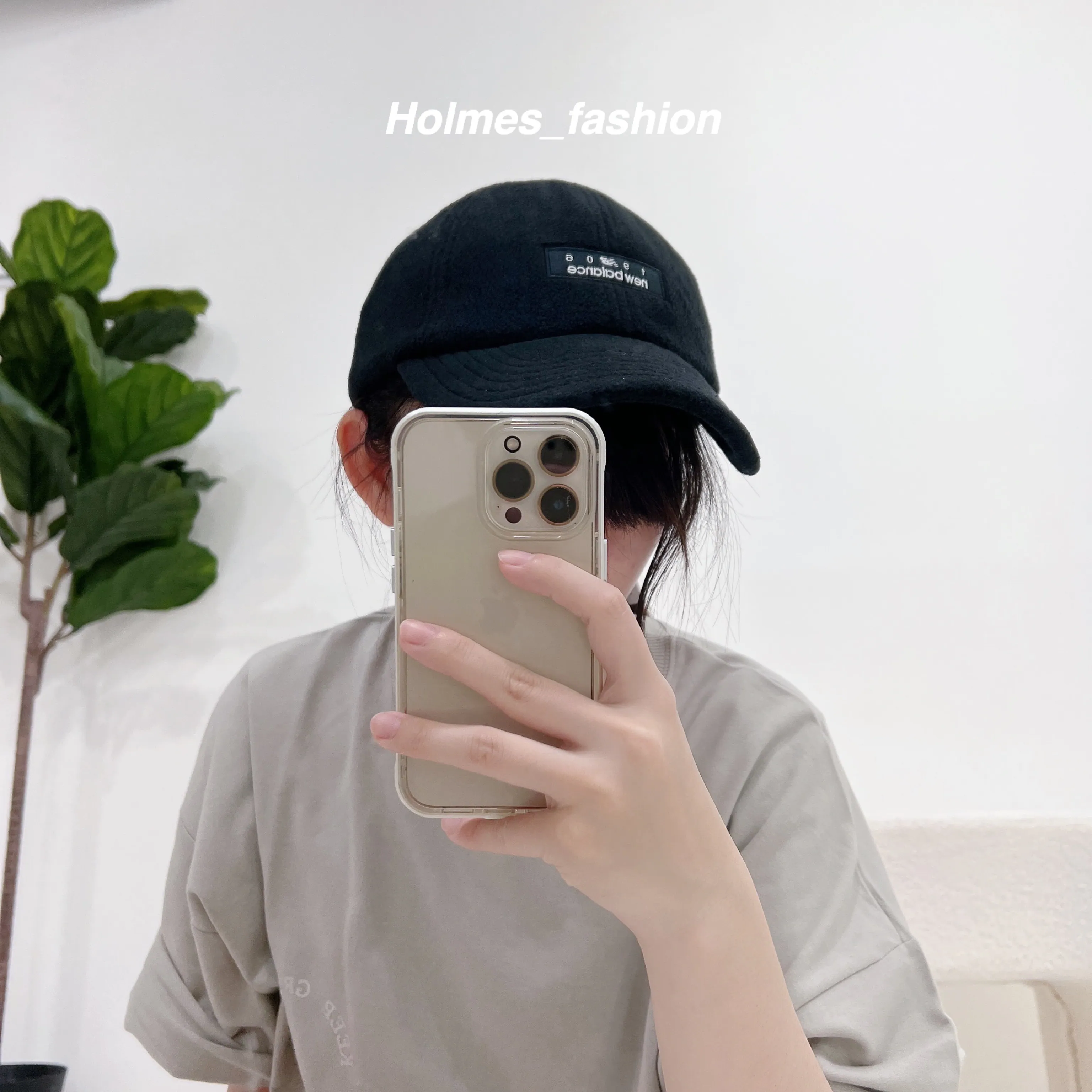 [Holmes]NEW BALANCE 1906  搖粒絨 NB 老帽 LAH14003