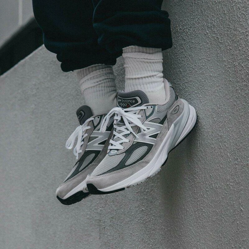 [Holmes]NEW BALANCE M990GL6 990 元祖灰