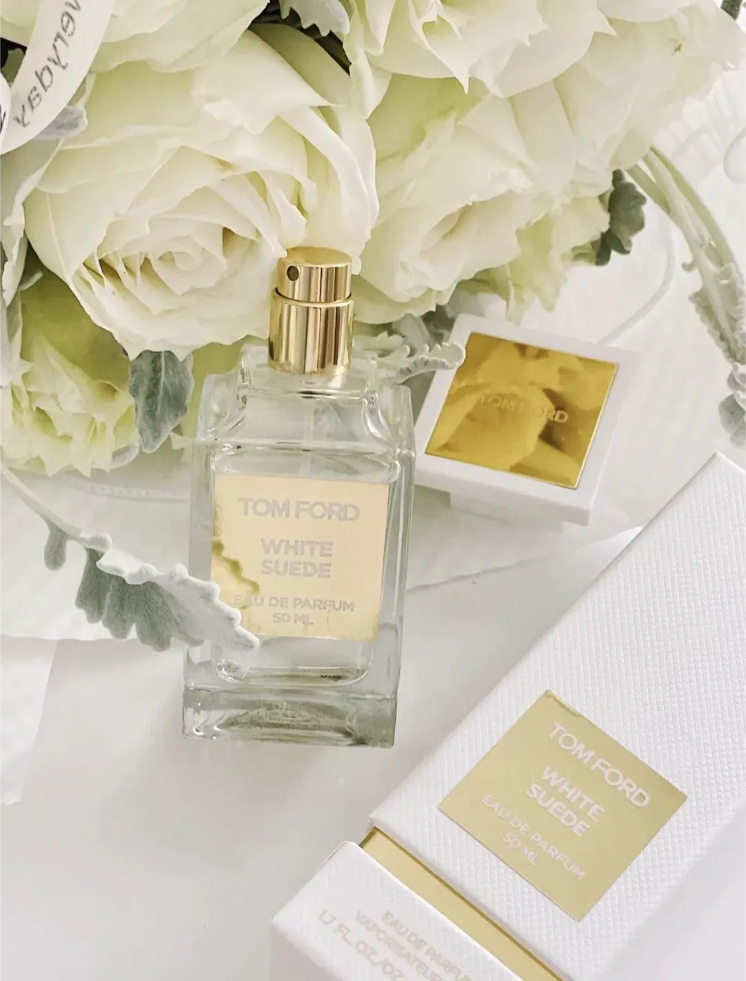 [Holmes]TOM FORD 白麝香 淡香精 30ML