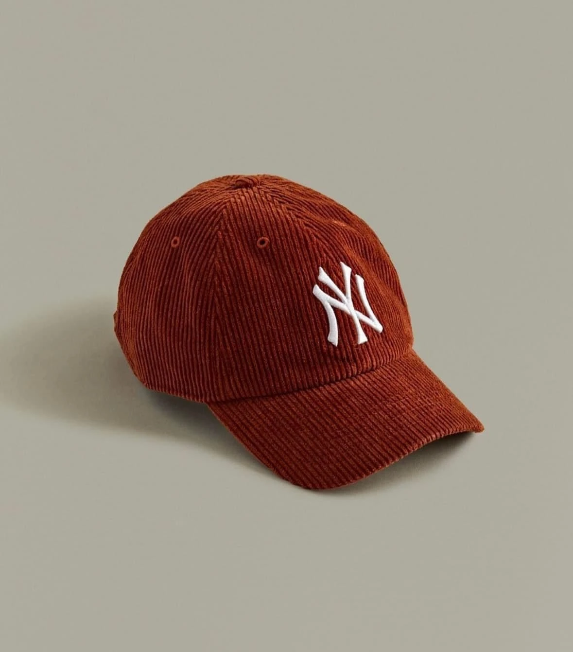 [Holmes]47 BRAND MLB LA 燈心絨款 老帽/台灣現貨特賣