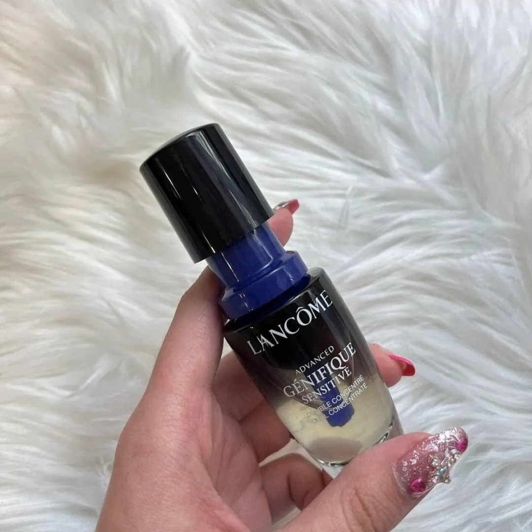 [Holmes]Lancome 蘭蔻 超未來肌因活性安瓶 20ML 小黑安瓶