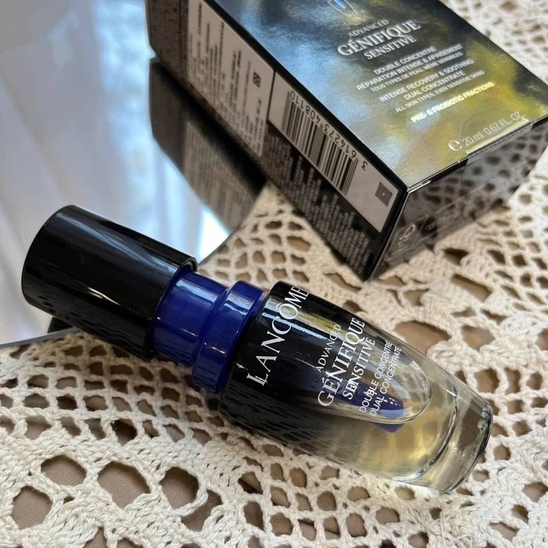 [Holmes]Lancome 蘭蔻 超未來肌因活性安瓶 20ML 小黑安瓶
