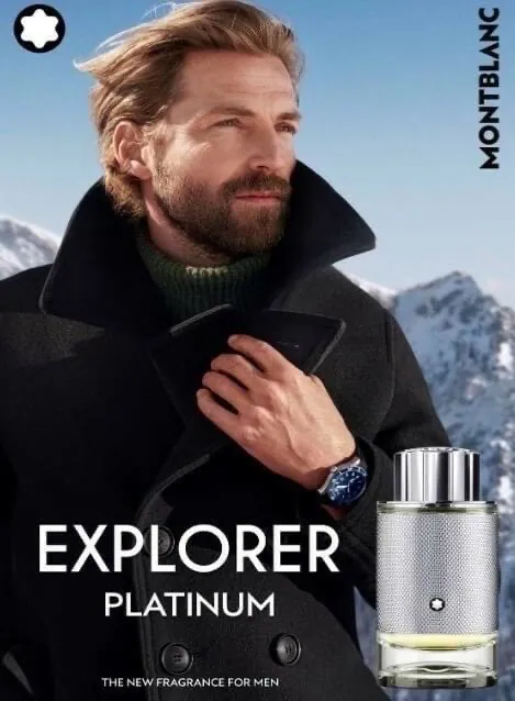 [Holmes]MONTBLANC 萬寶龍 極限探尋男性淡香精