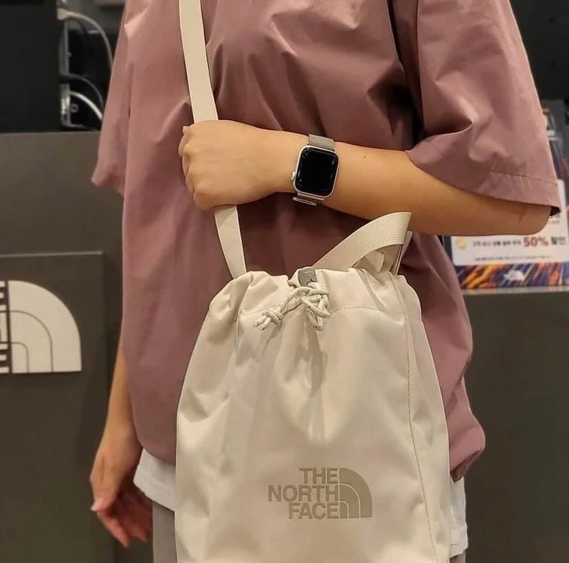 [Holmes]THE NORTH FACE  韓國北臉 水桶包