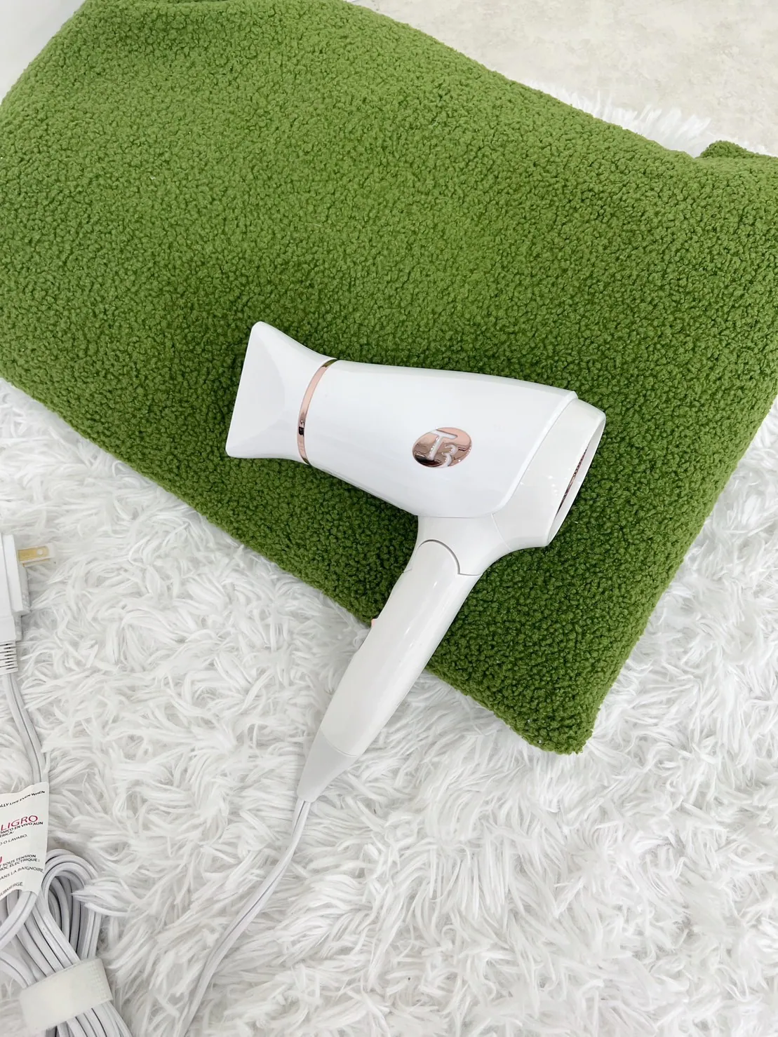 現貨 T3 featherweight compact 羽量攜帶型 摺疊 吹風機