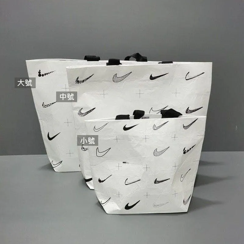 [Holmes]NIKE 上海限定滿版環保購物袋