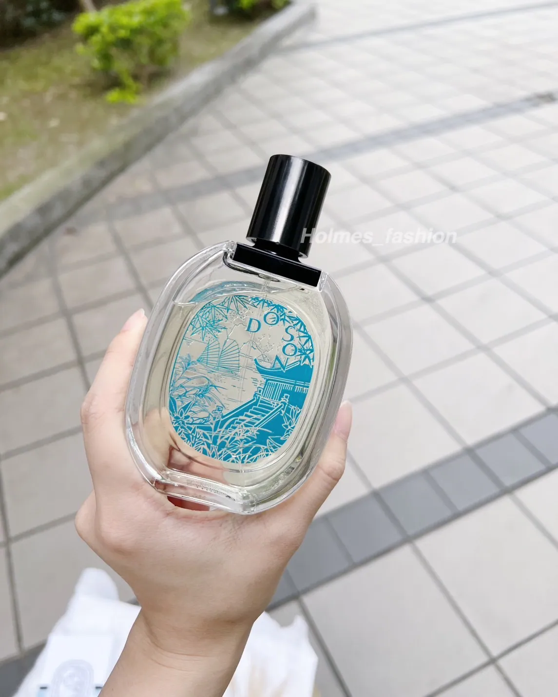 [Holmes]Diptyque 2023 限量版Do Son 杜桑淡香水 100ML