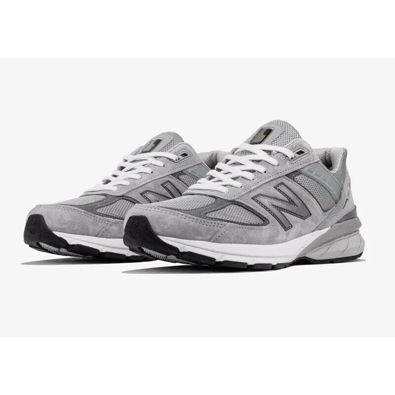 NEW BALANCE M990GL5 NB 990 V5 元祖灰 D楦 麂皮 余文樂