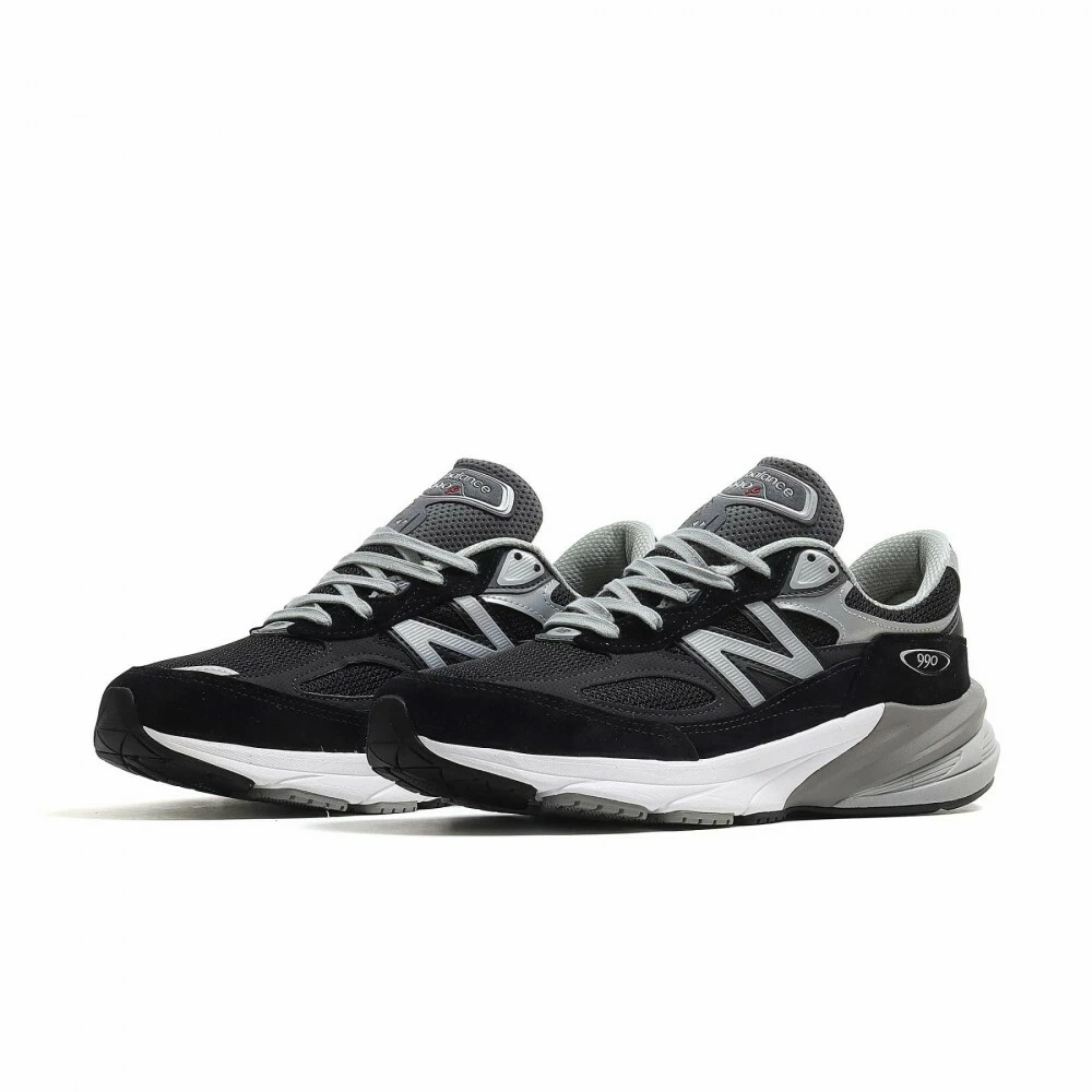 NEW BALANCE W990BK6 NB 990 V6 B楦 黑色 女鞋