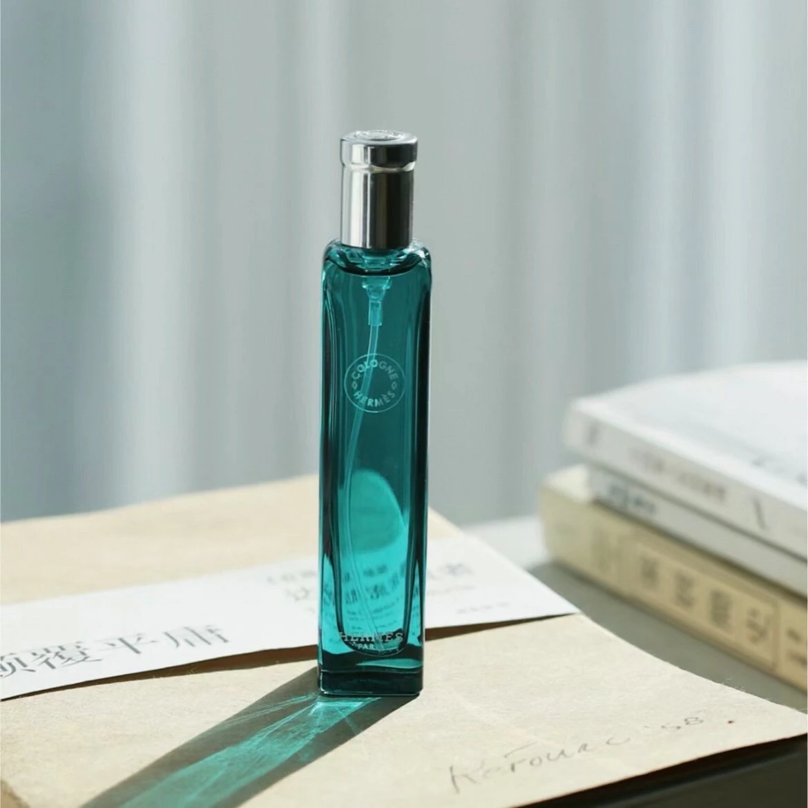 Hermes愛馬仕 香水15ML
