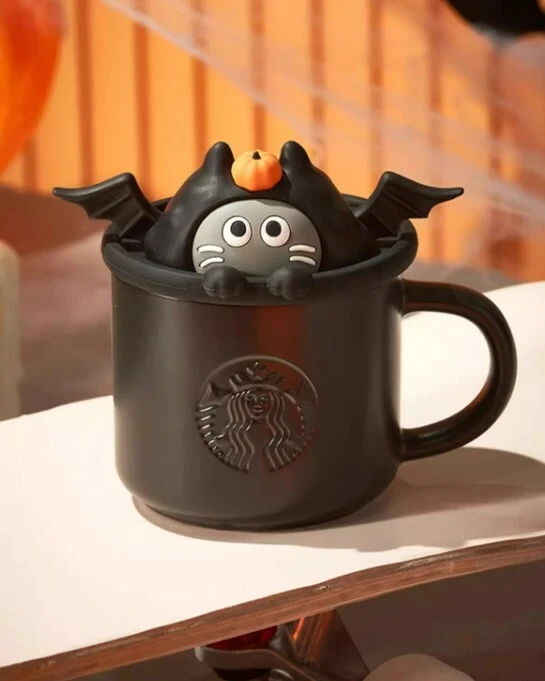 STARBUCKS 星巴克 2023 萬聖節系列 預購