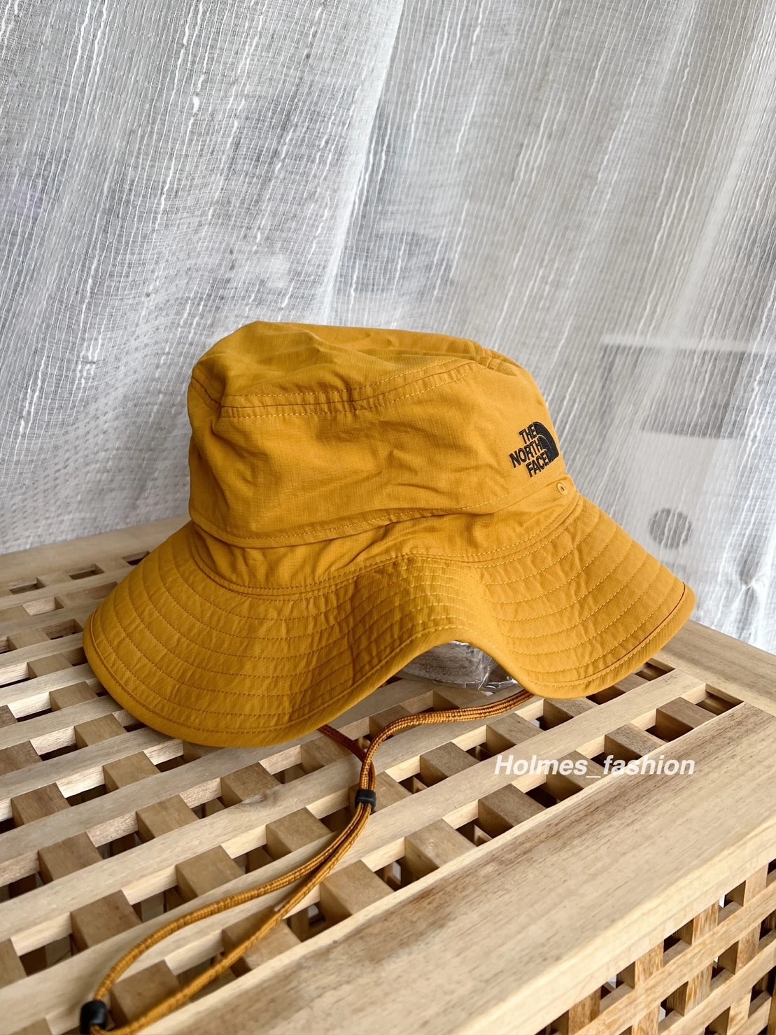 THE NORTH FACE HORIZON BREEZE BRIMMER HAT / FlashDry UPF40+快乾透氣防曬帽 漁夫帽 卡其黃