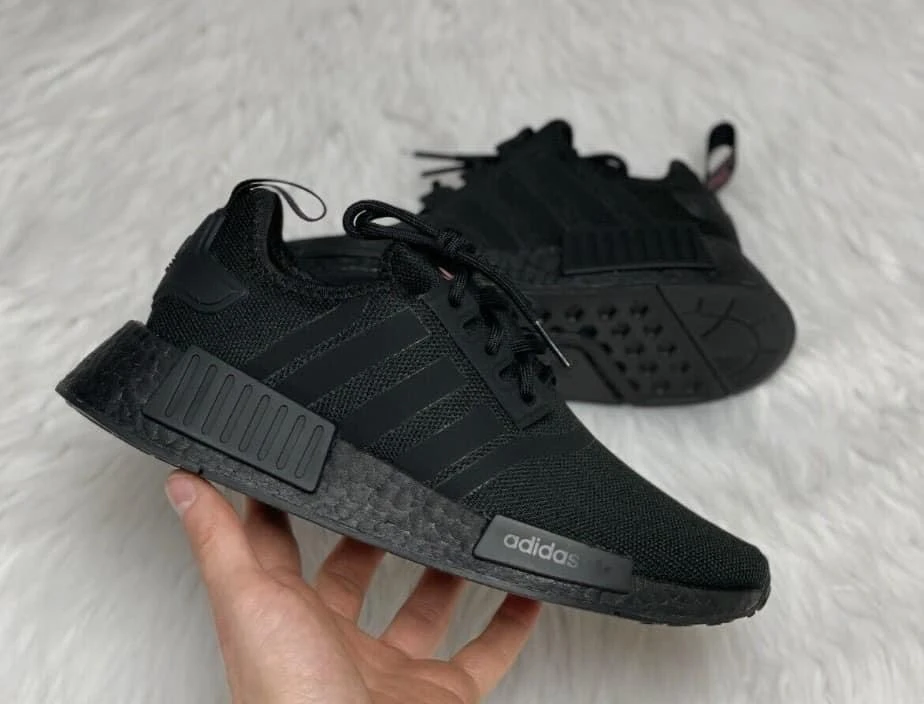 [Holmes]ADIDAS NMD 黑粉 GX8312