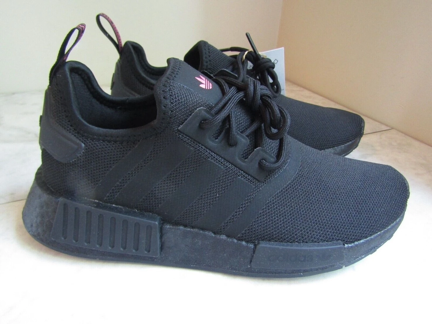 [Holmes]ADIDAS NMD 黑粉 GX8312