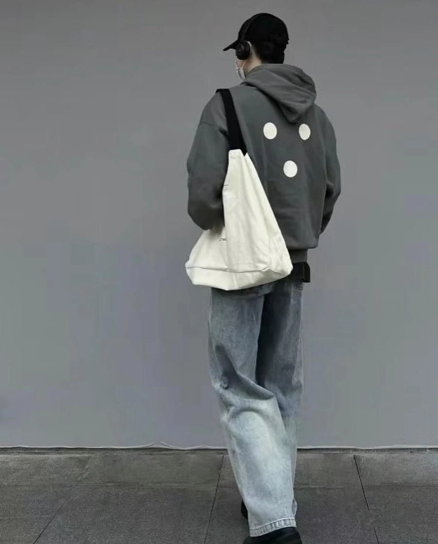 EDC Innersect x FOG Jerry Lorenzo "三生萬物" 陳冠希 字體 數字 帽Tee