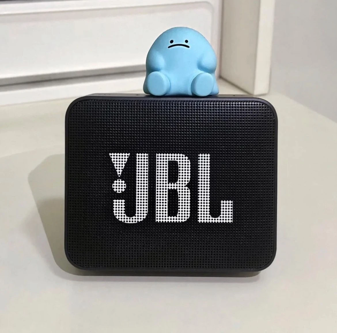 [Holmes]JBL GO 2 可攜式防水藍牙喇叭(午夜黑) 現貨