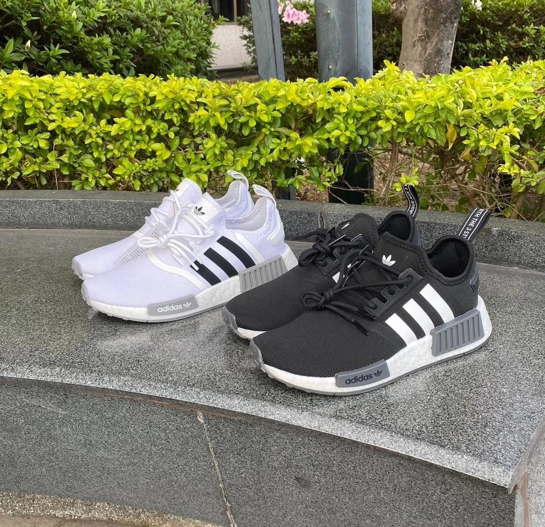 [Holmes]Adidas nmd r1 primeblue gz9258 GZ9261