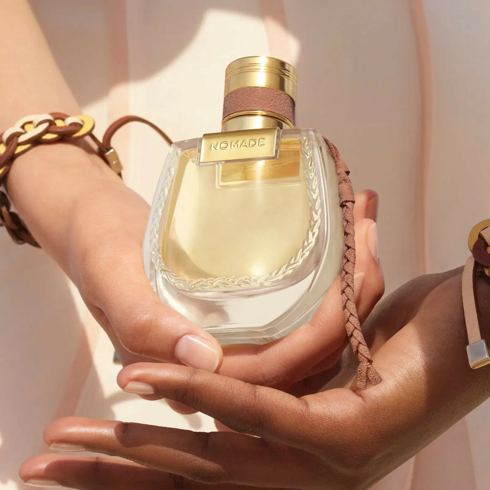 Holmes | Chloe Nomade Jasmin Naturel Intense 芳心之旅暮光精粹女性淡香精 50ML