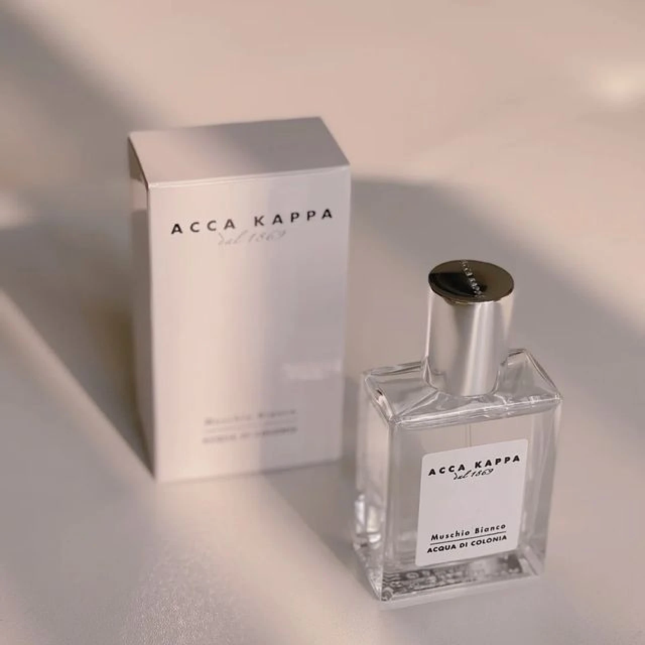 Acca Kappa 白麝香香水