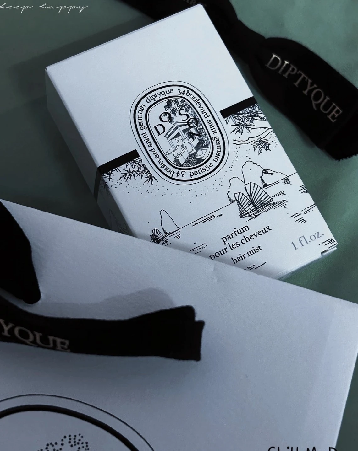 DIPTYQUE DO SON Hair Mist 杜桑髮香噴霧 30ML