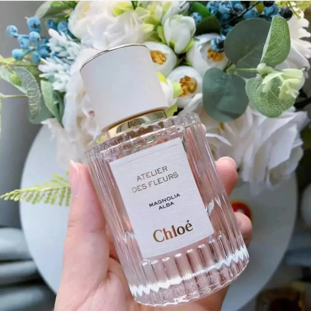 HOLMES | CHLOE Cedrus 仙境花園系列淡香精 EDP 50ml #木蘭詩語 蔻依