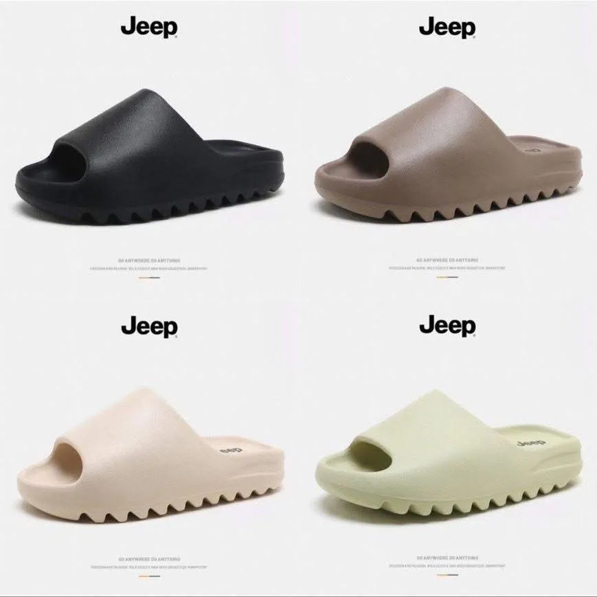 JEEP 鋸齒拖鞋