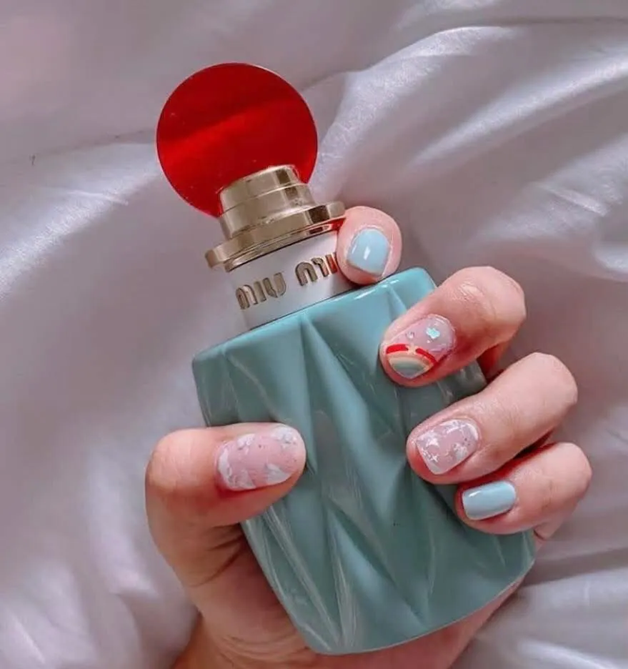 MIU MIU繆繆繆斯女神女性淡香精50ml