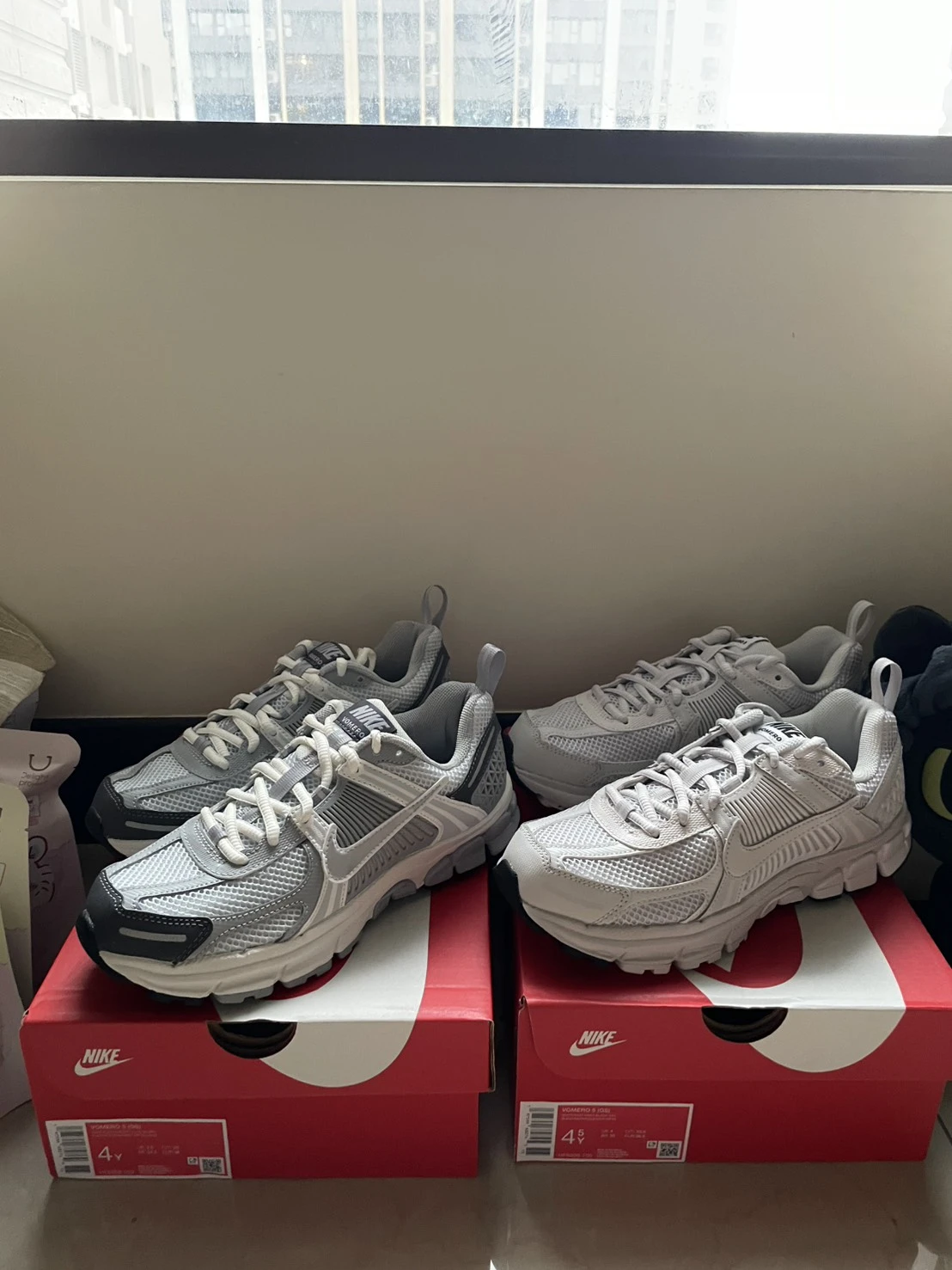NIKE ZOOM VOMERO 5 GS 出清特賣