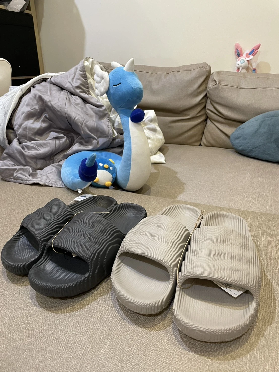 ADILETTE 22 運動拖鞋 特價出清