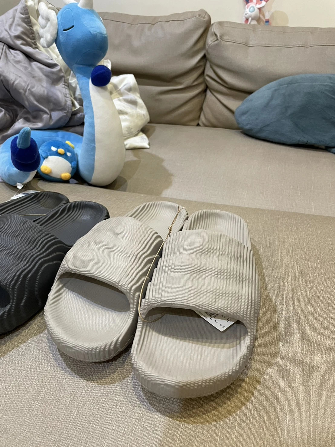 ADILETTE 22 運動拖鞋 特價出清