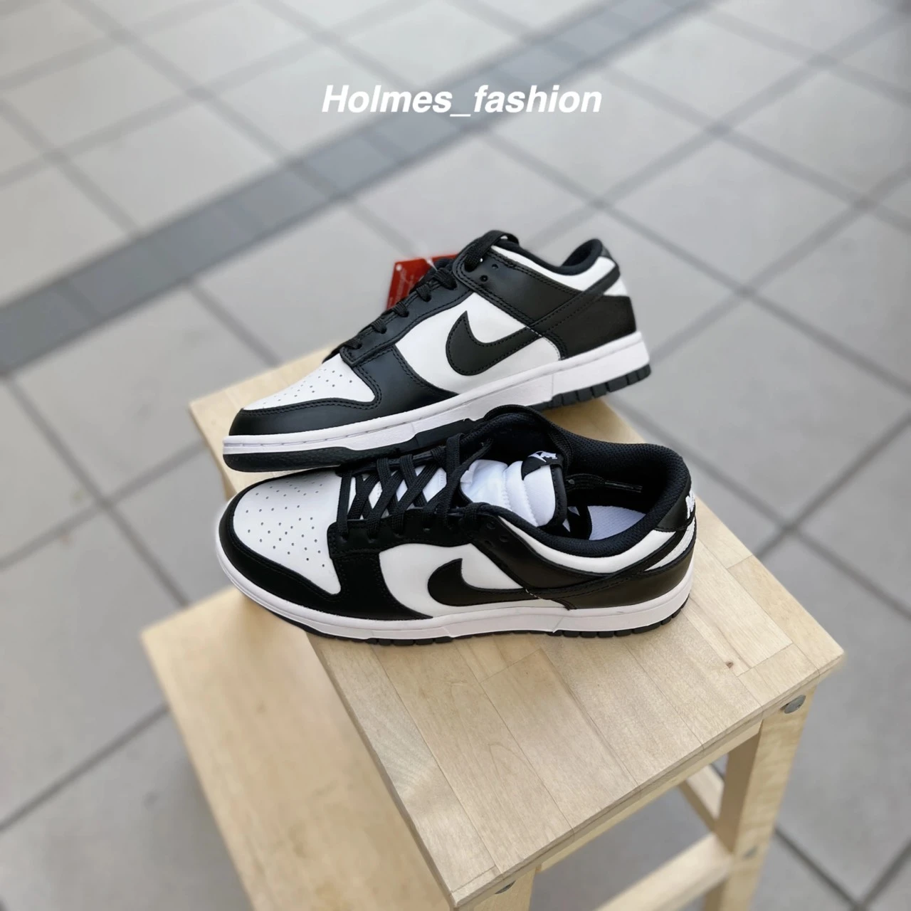 NIKE DUNK 黑白特賣賣場