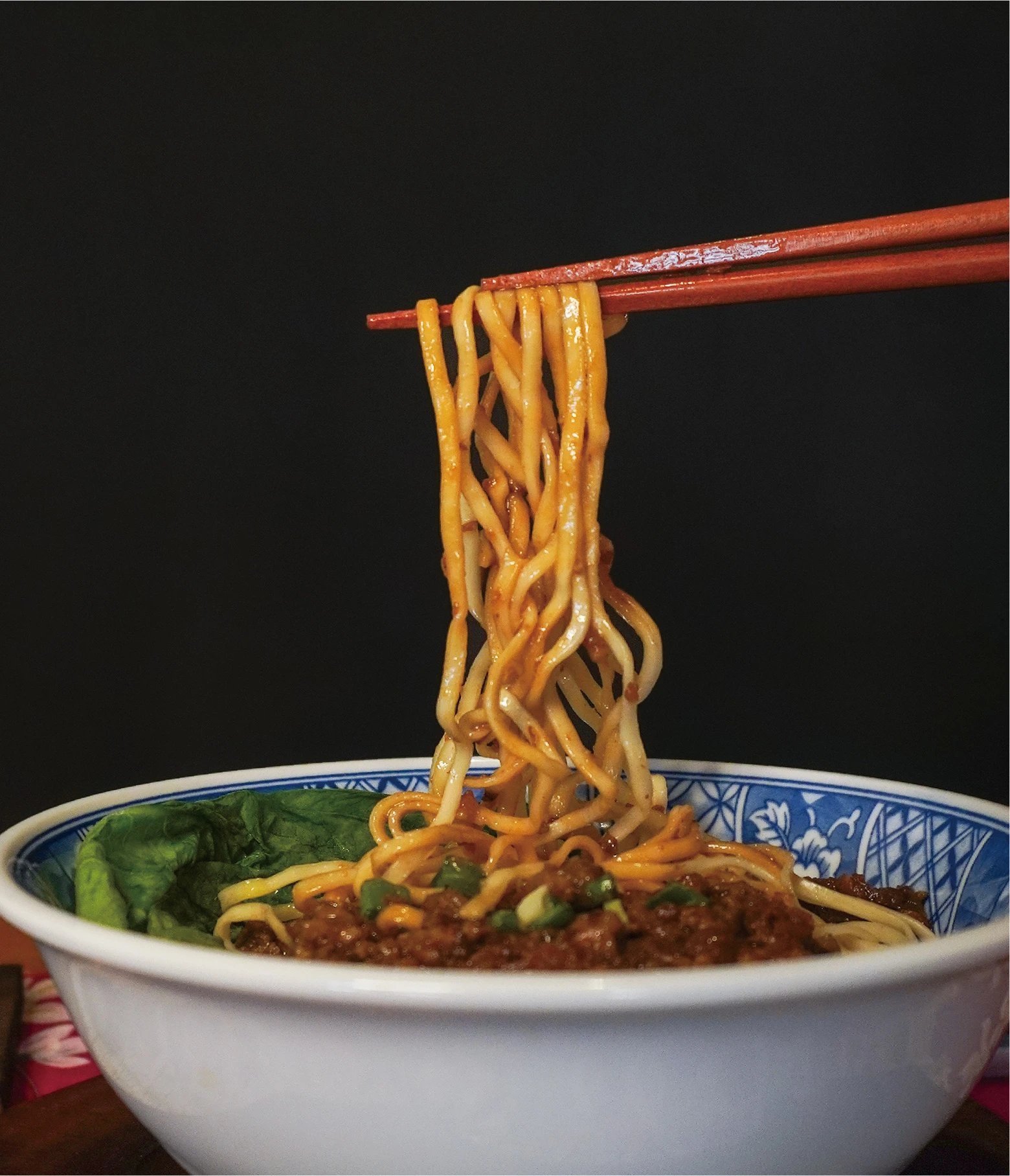 囍多招牌意麵