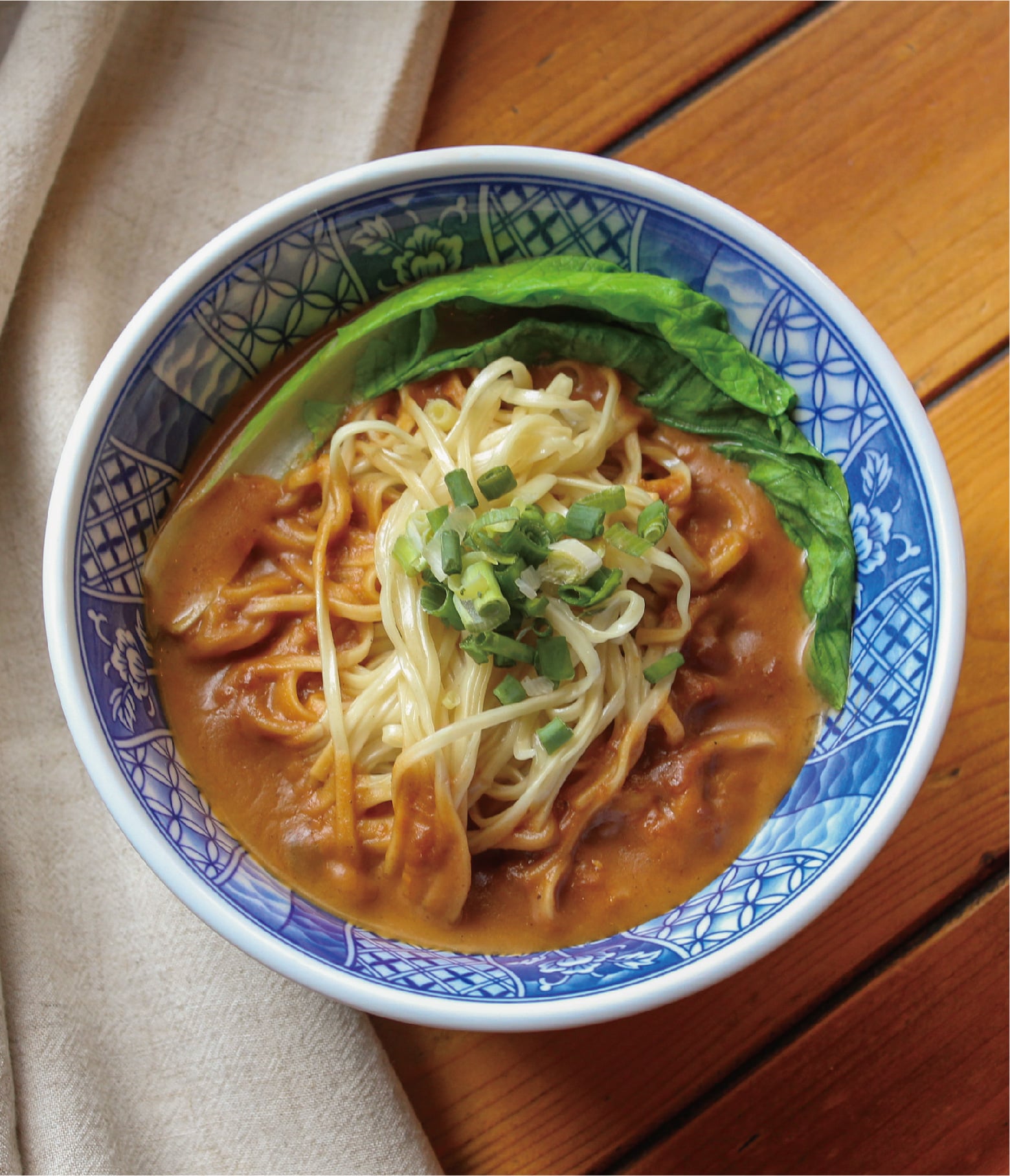 眷村麻醬意麵 | 囍多意麵