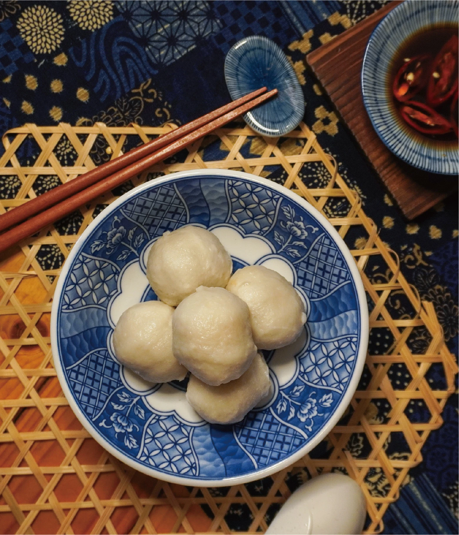 爆汁小福州丸/300g