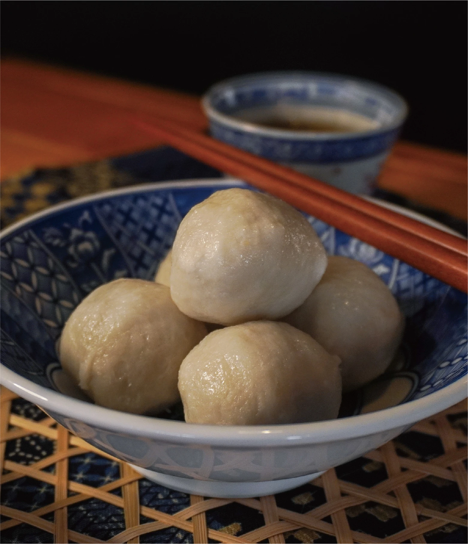 爆汁小福州丸/300g