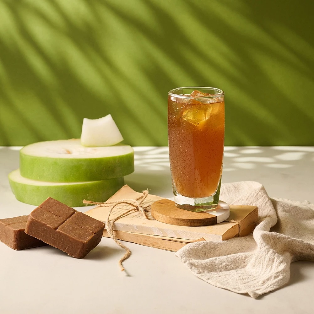 黑糖冬瓜茶