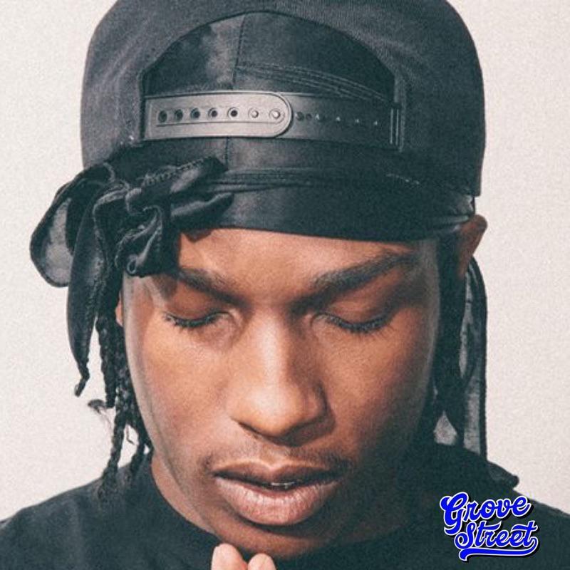 〔GroveStreet〕現貨 DURAG 新材質 加厚綢緞 silky Durag 重磅 黑人頭巾 Chicano